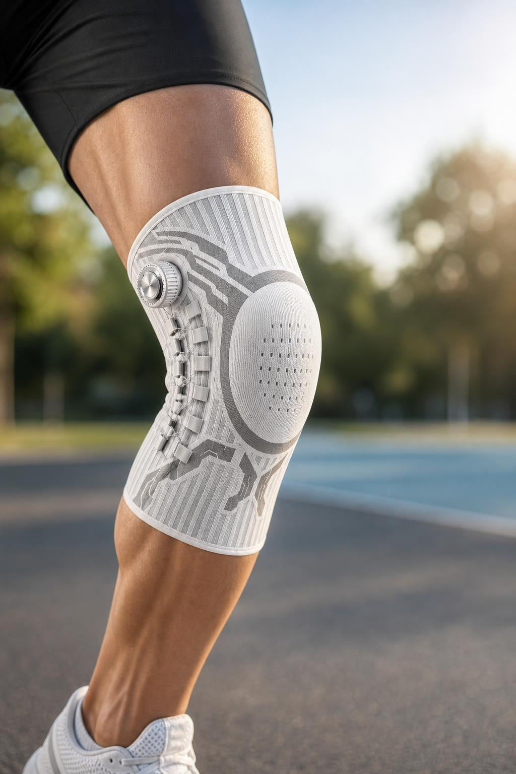 Muévete sin pensar en tu rodilla