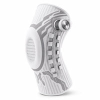 Rodillera Kneeva vista lateral con dial